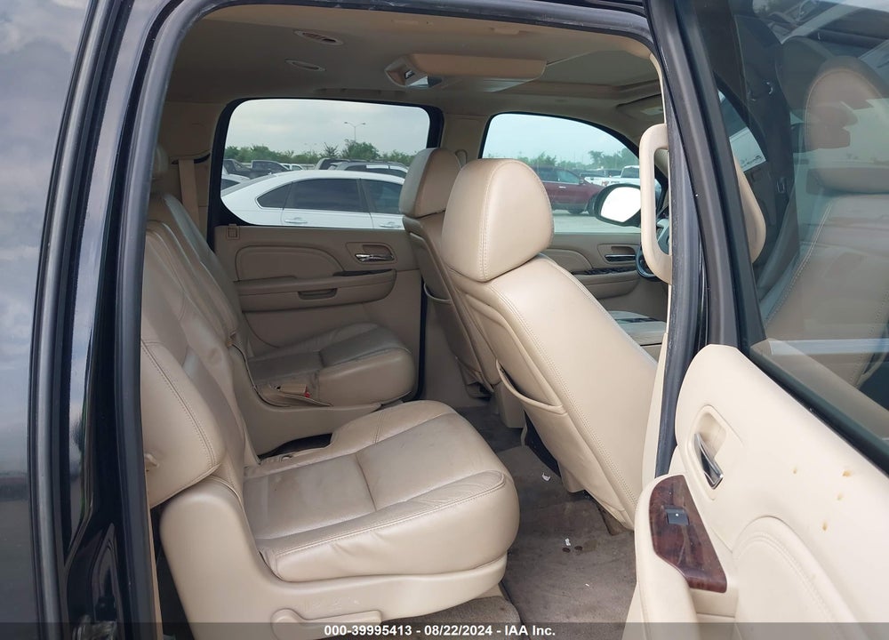 2009 CADILLAC ESCALADE ESV STANDARD VIN: 1GYFC26249R114057