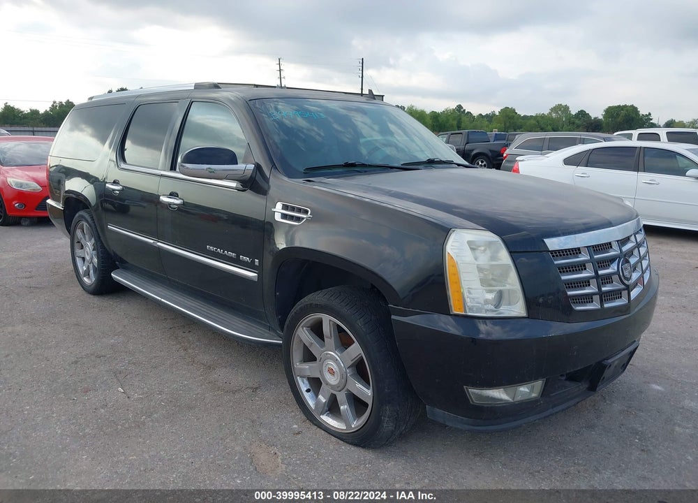 2009 CADILLAC ESCALADE ESV STANDARD VIN: 1GYFC26249R114057