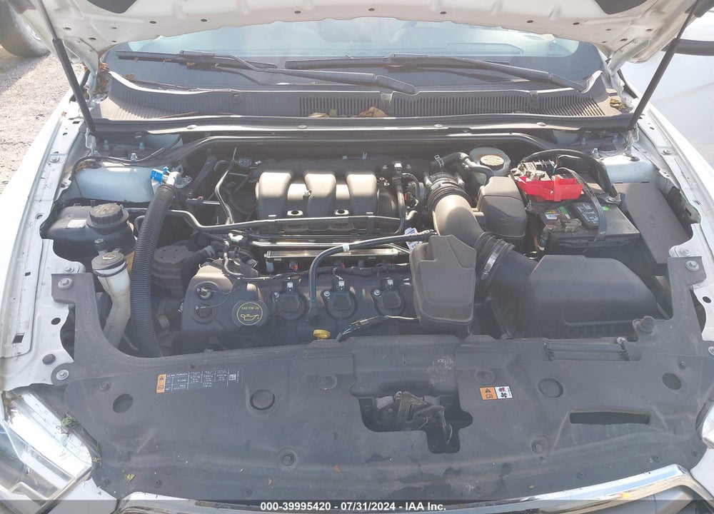 2017 FORD TAURUS SEL VIN: 1FAHP2E8XHG146472