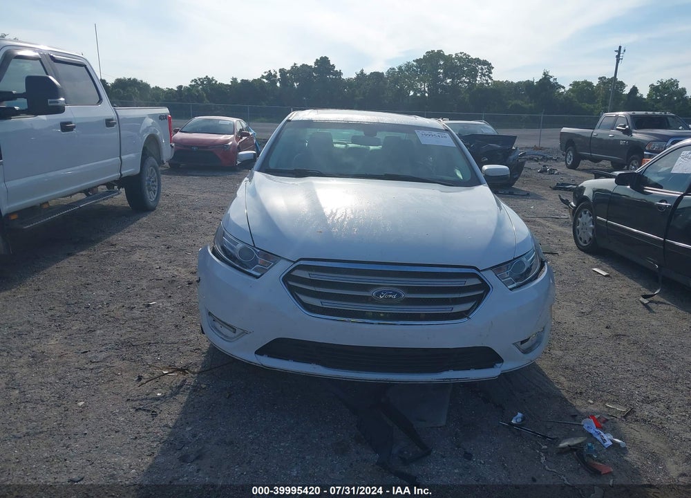 2017 FORD TAURUS SEL VIN: 1FAHP2E8XHG146472