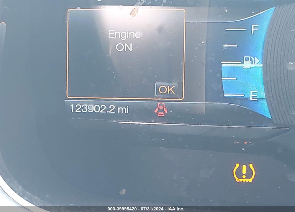 2017 FORD TAURUS SEL VIN: 1FAHP2E8XHG146472