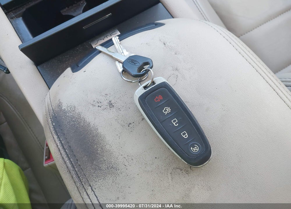 2017 FORD TAURUS SEL VIN: 1FAHP2E8XHG146472