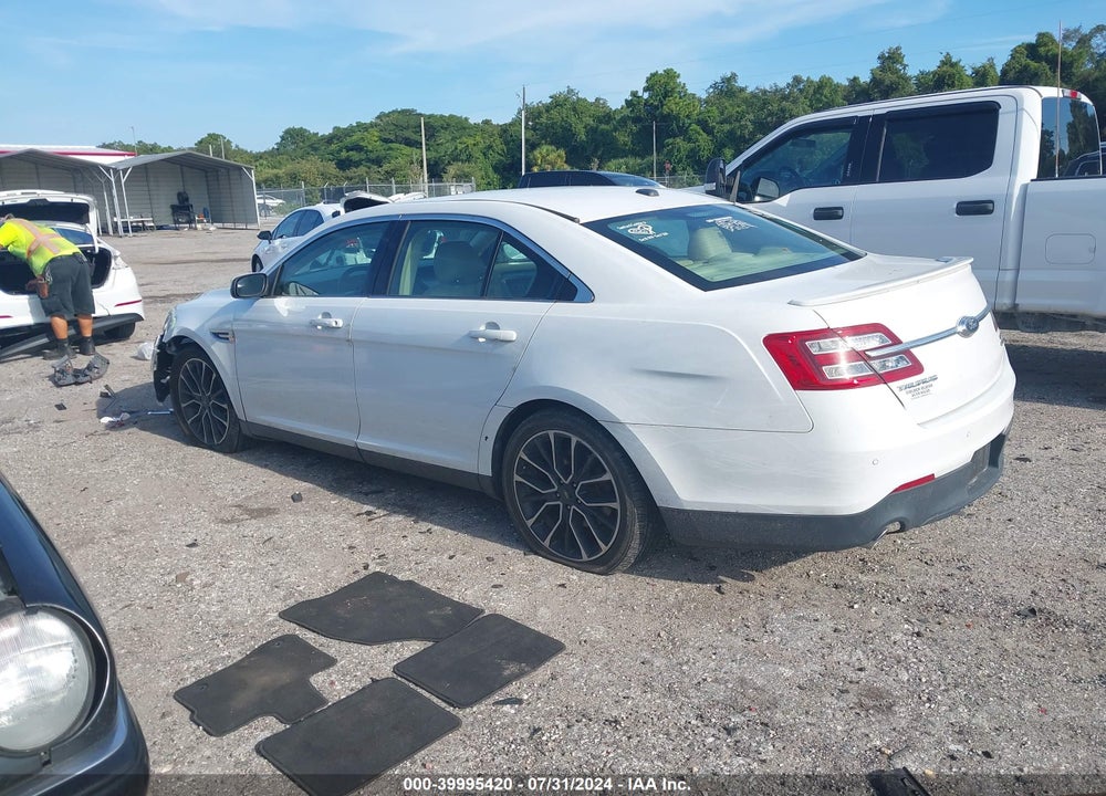 2017 FORD TAURUS SEL VIN: 1FAHP2E8XHG146472