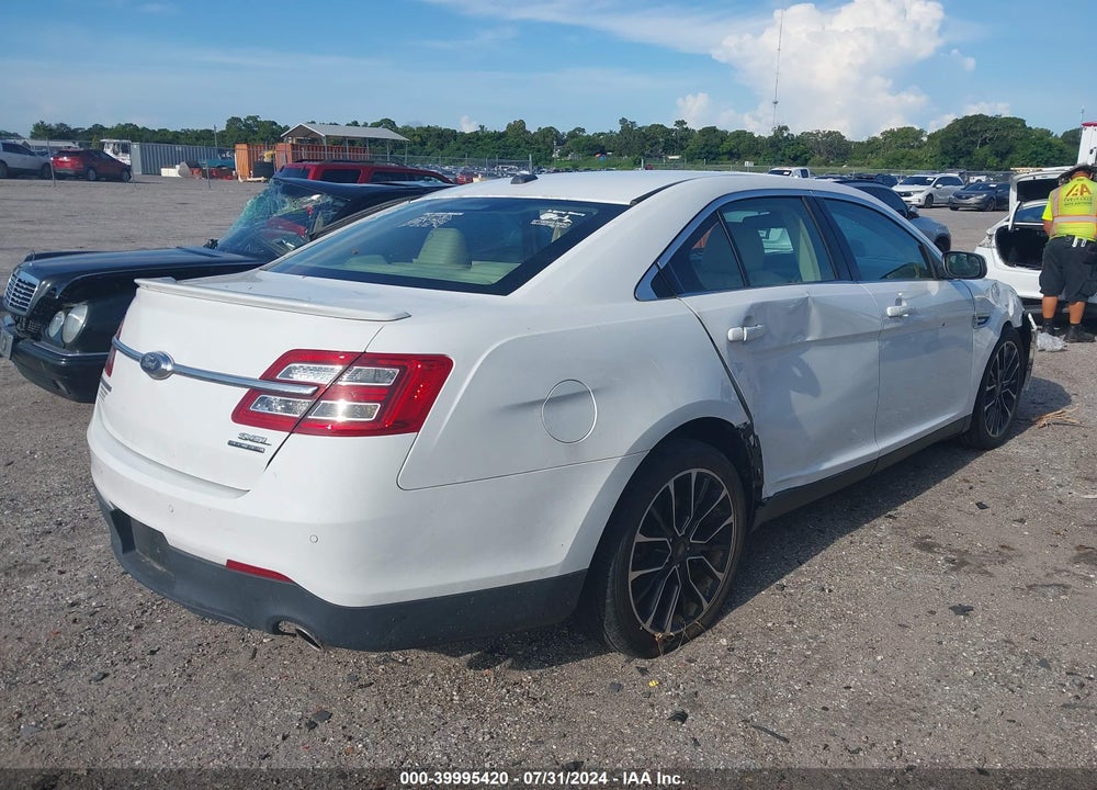 2017 FORD TAURUS SEL VIN: 1FAHP2E8XHG146472