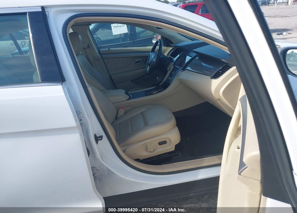 2017 FORD TAURUS SEL VIN: 1FAHP2E8XHG146472