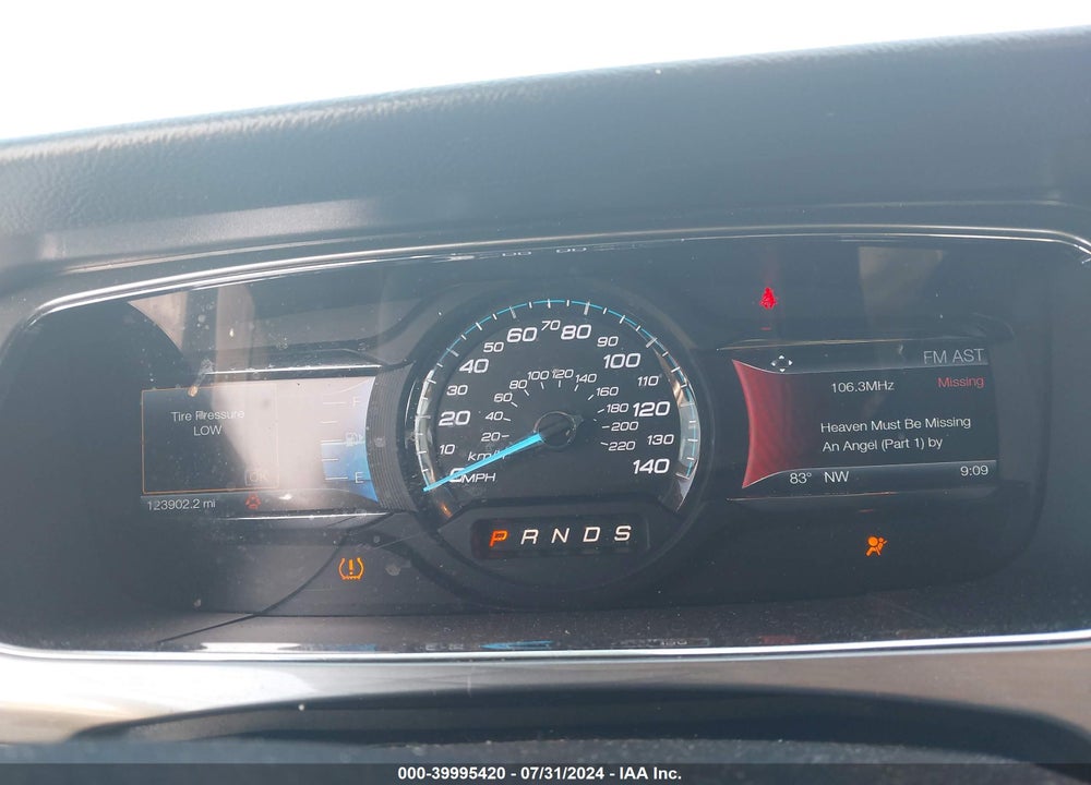 2017 FORD TAURUS SEL VIN: 1FAHP2E8XHG146472