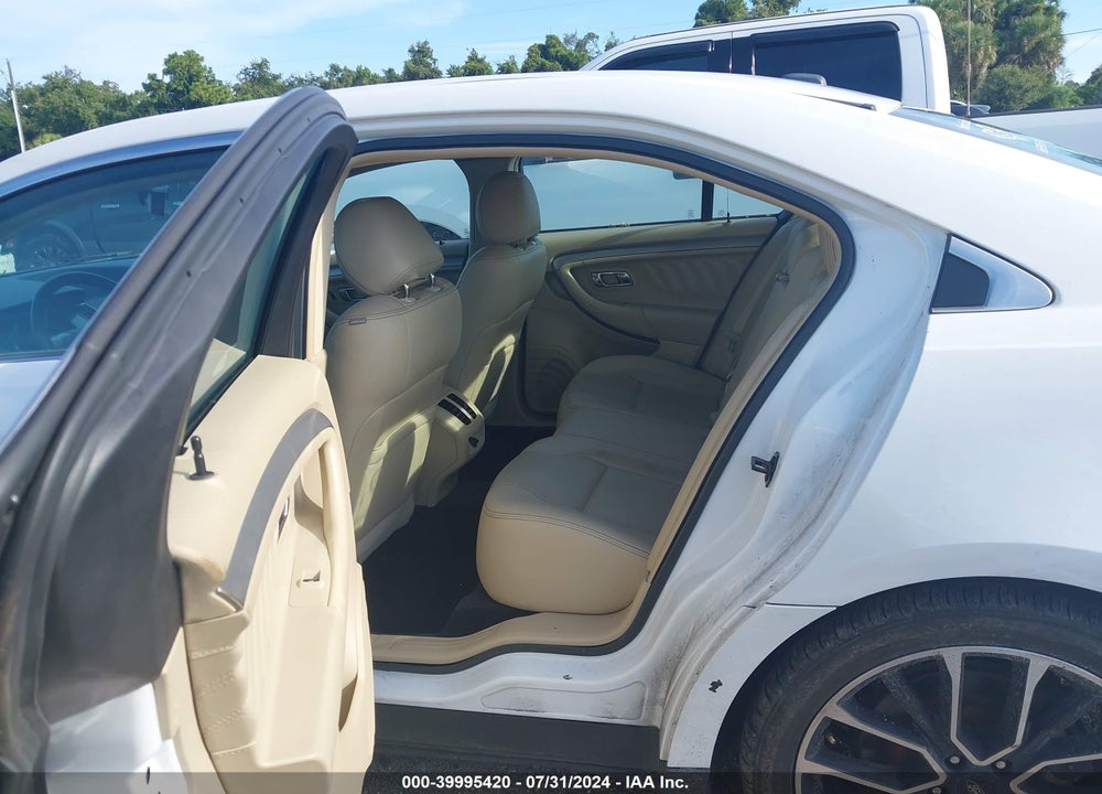2017 FORD TAURUS SEL VIN: 1FAHP2E8XHG146472