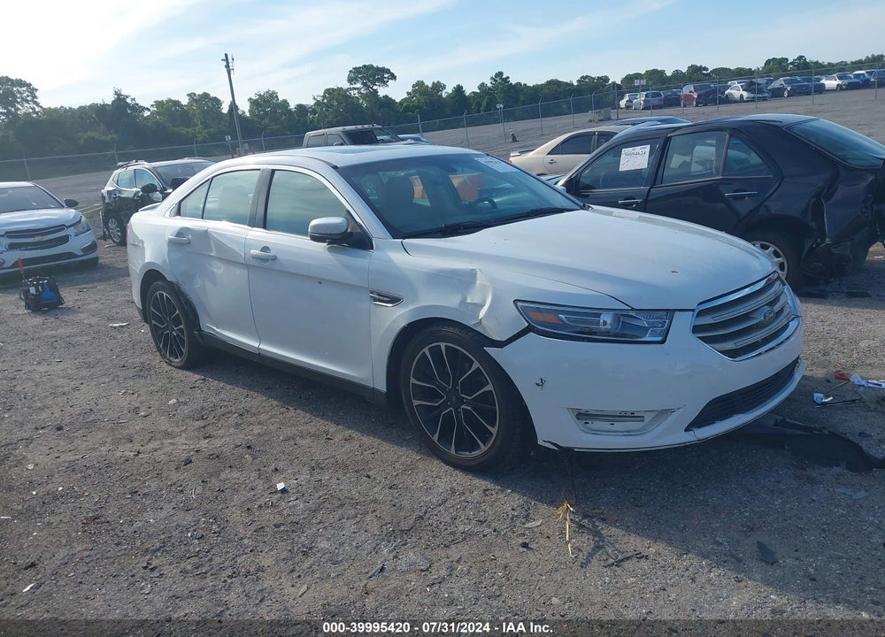 2017 FORD TAURUS SEL VIN: 1FAHP2E8XHG146472