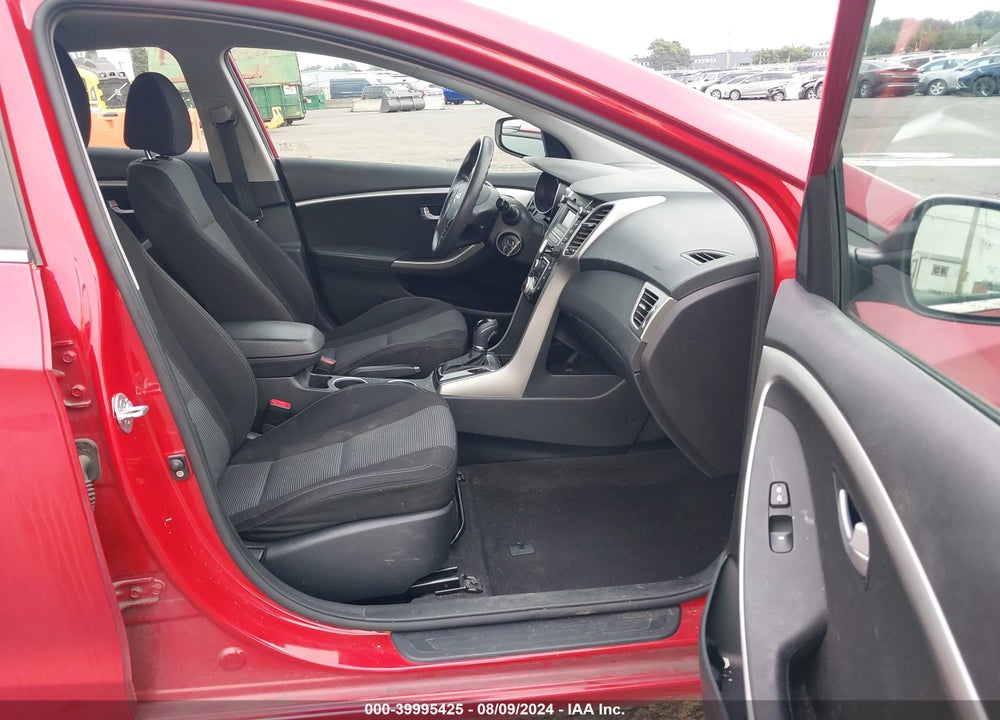 2015 HYUNDAI ELANTRA GT VIN: KMHD35LH4FU237840