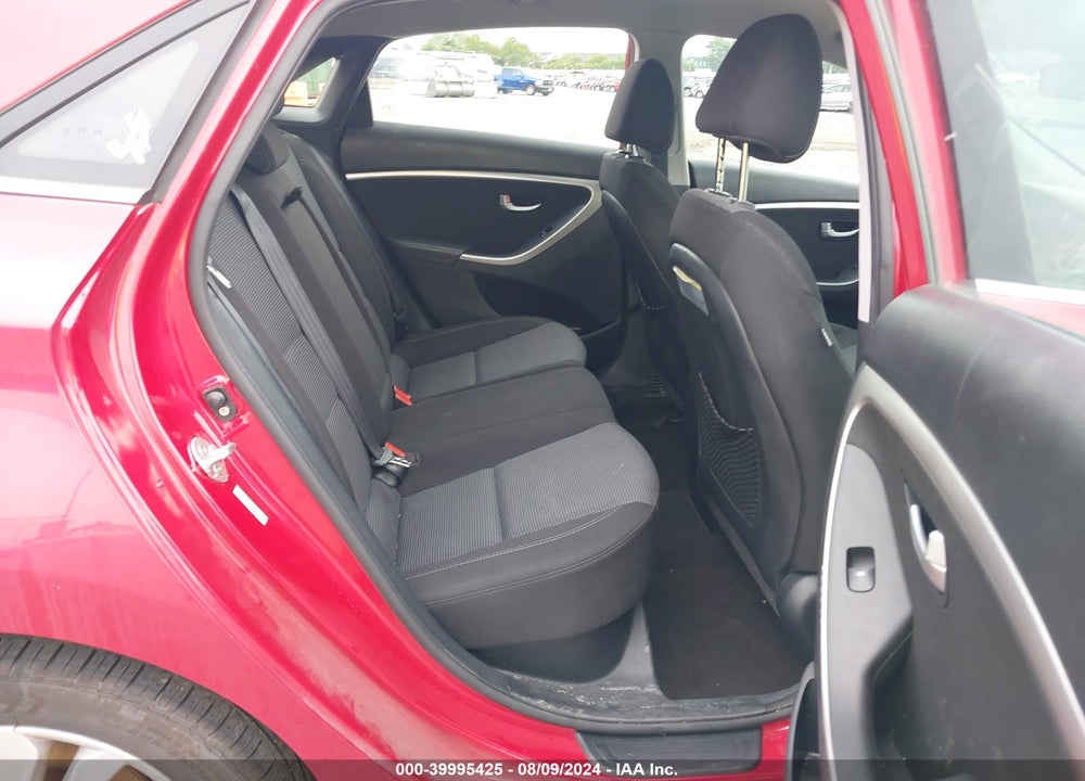 2015 HYUNDAI ELANTRA GT VIN: KMHD35LH4FU237840