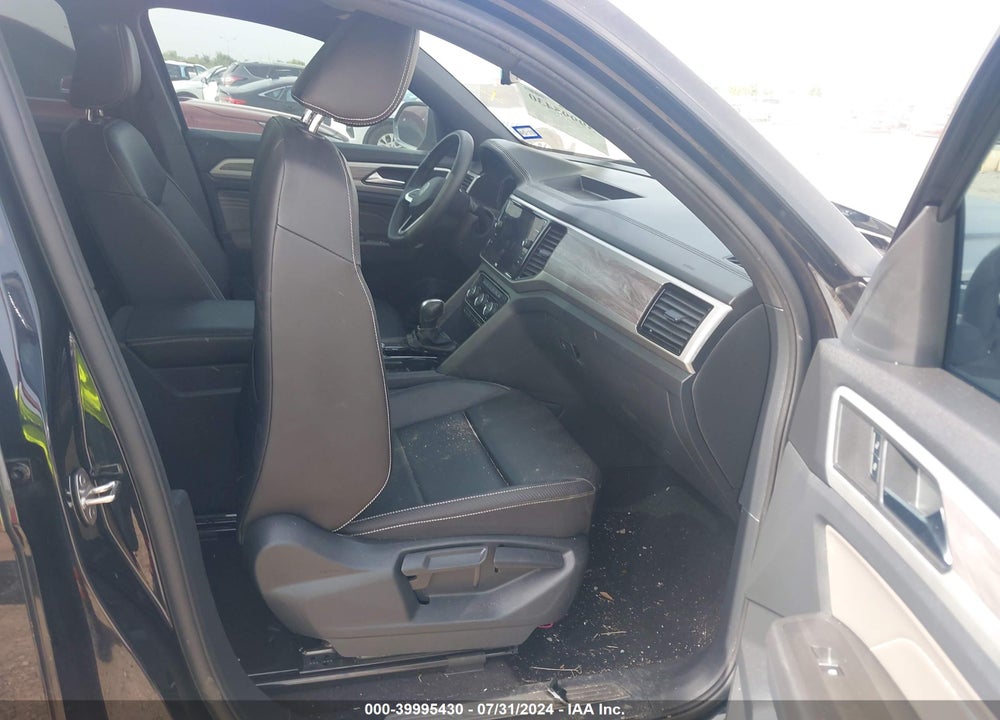 2022 VOLKSWAGEN ATLAS CROSS SPORT 3.6L V6 SE W/TECHNOLOGY VIN: 1V2KE2CA5NC207546