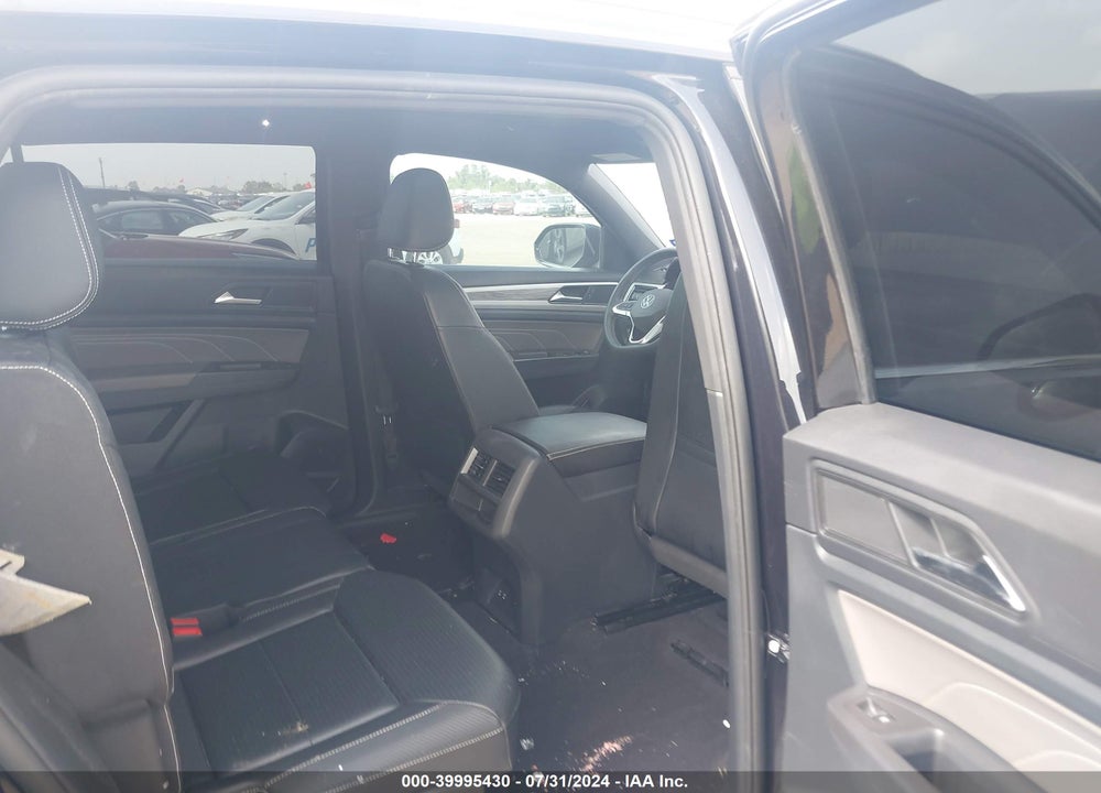 2022 VOLKSWAGEN ATLAS CROSS SPORT 3.6L V6 SE W/TECHNOLOGY VIN: 1V2KE2CA5NC207546