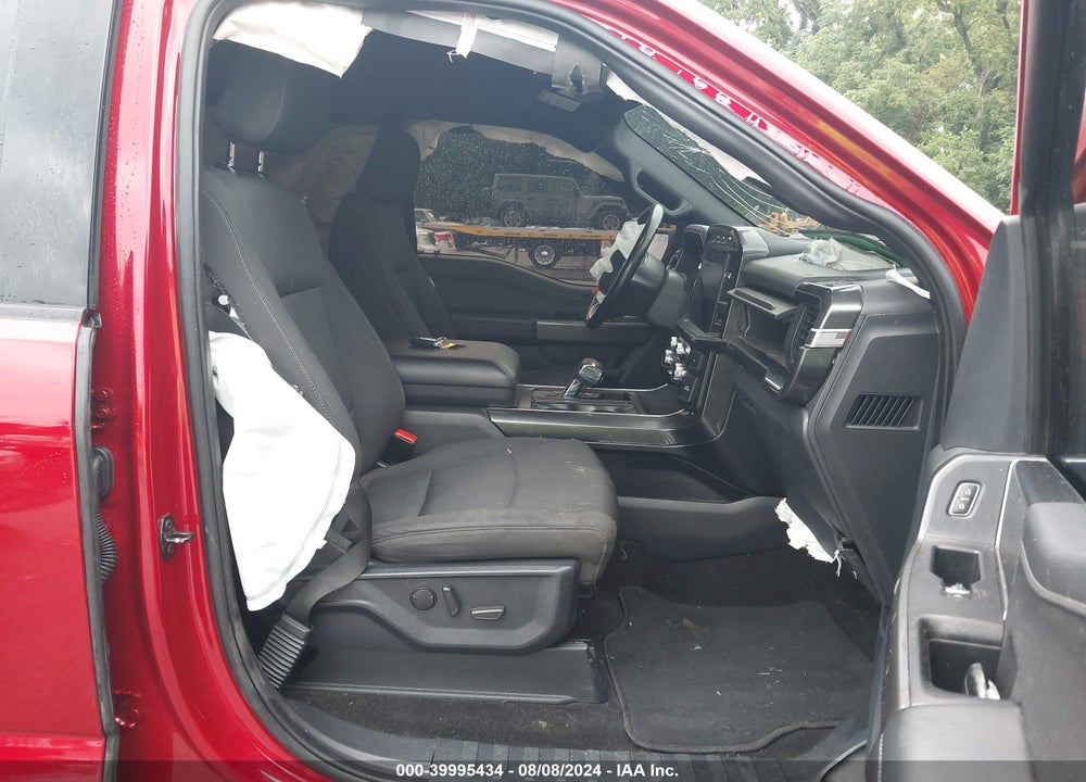 2022 FORD F-150 XLT VIN: 1FTEW1C53NKE99325