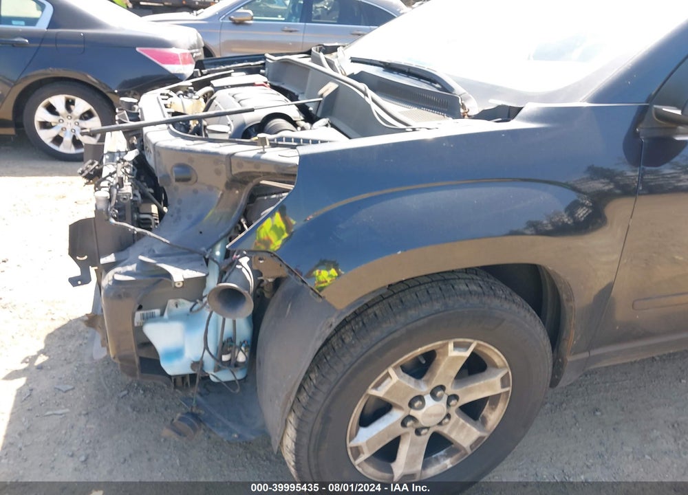 2015 GMC ACADIA SLE-2 VIN: 1GKKVPKDXFJ225391