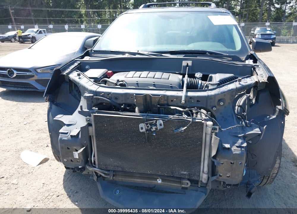 2015 GMC ACADIA SLE-2 VIN: 1GKKVPKDXFJ225391