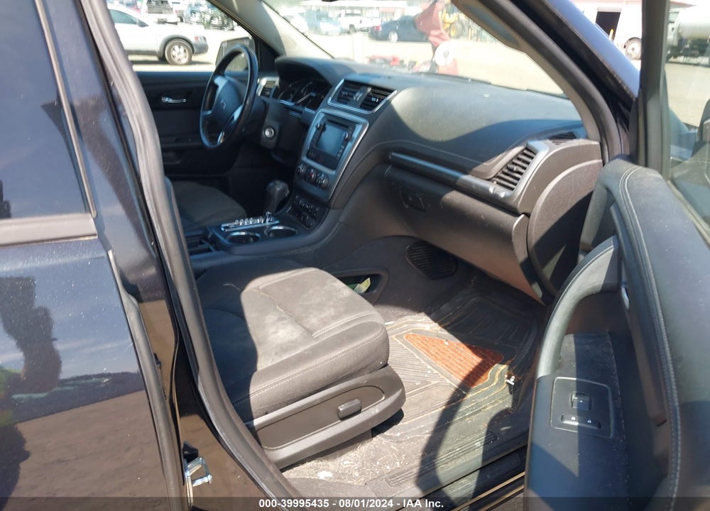 2015 GMC ACADIA SLE-2 VIN: 1GKKVPKDXFJ225391