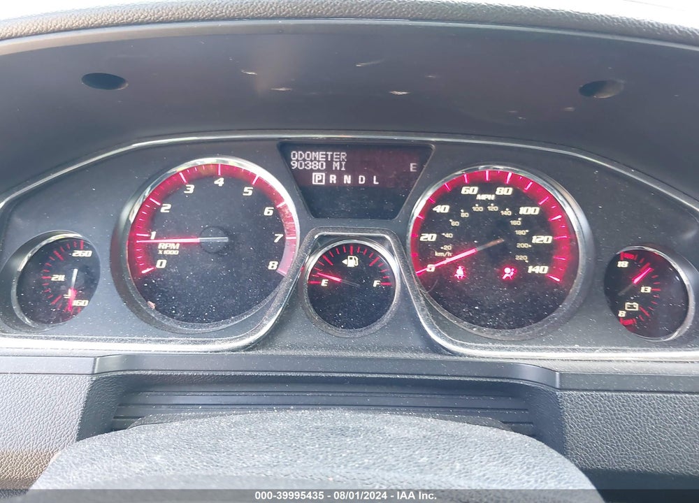 2015 GMC ACADIA SLE-2 VIN: 1GKKVPKDXFJ225391