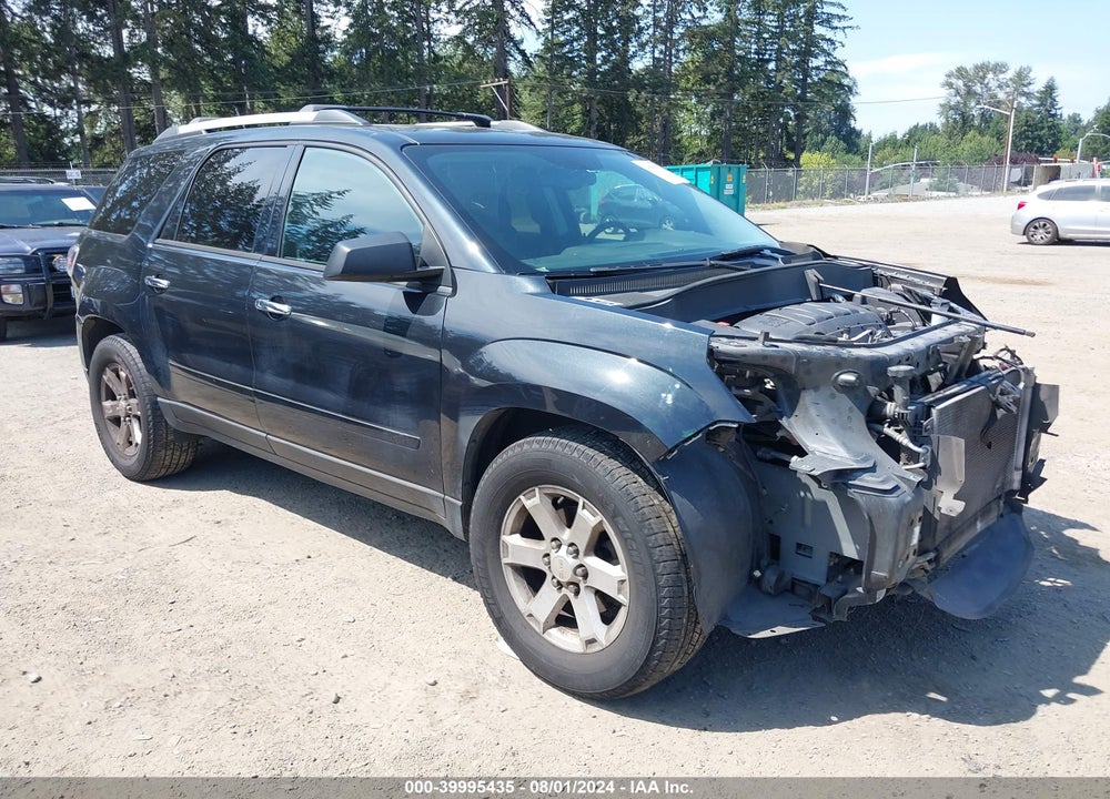 2015 GMC ACADIA SLE-2 VIN: 1GKKVPKDXFJ225391
