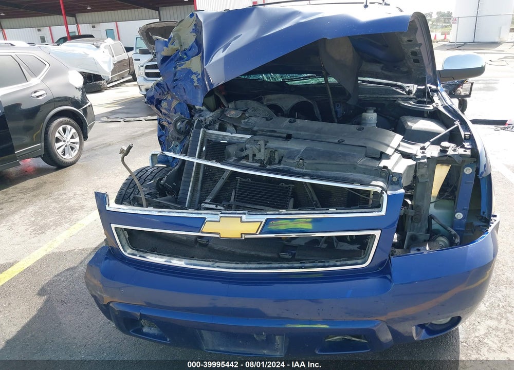 2013 CHEVROLET AVALANCHE LTZ VIN: 3GNTKGE70DG315427