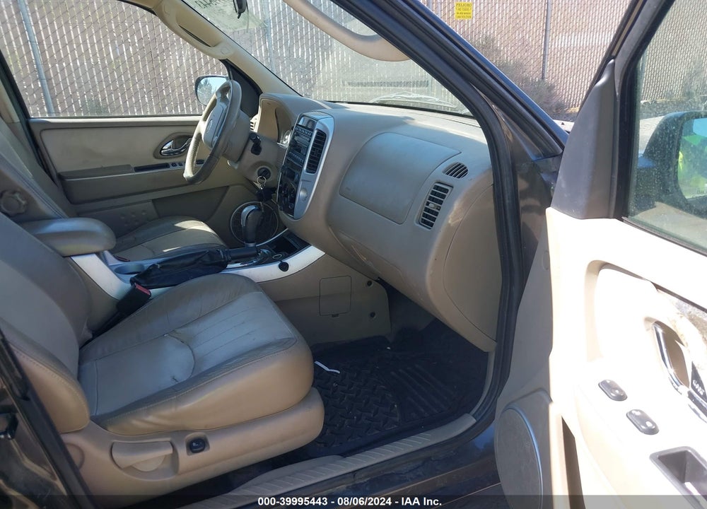 2005 MERCURY MARINER LUXURY/PREMIER VIN: 4M2YU57155DJ14797