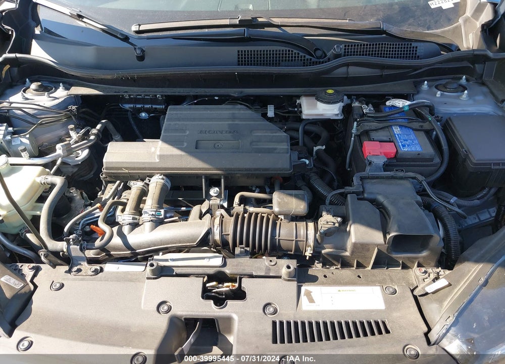 2022 HONDA CR-V 2WD EX-L VIN: 2HKRW1H87NH404820