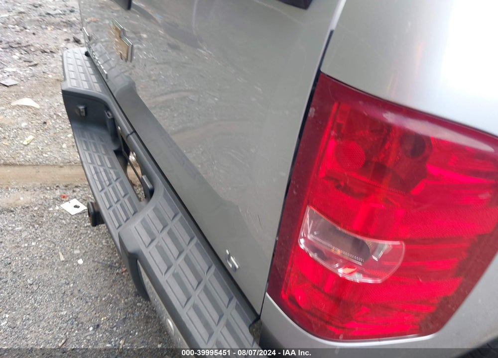 2011 CHEVROLET SILVERADO 1500 LT VIN: 1GCPKSE3XBF141729