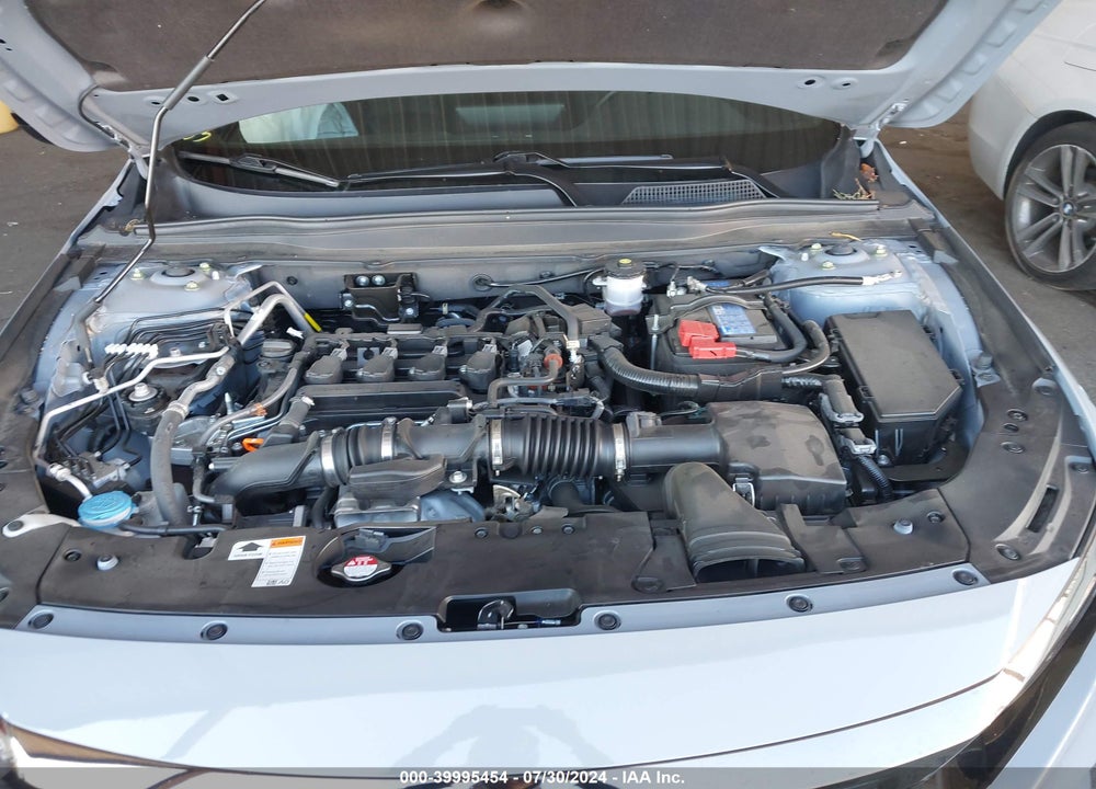 2022 HONDA ACCORD SPORT VIN: 1HGCV1F36NA104260