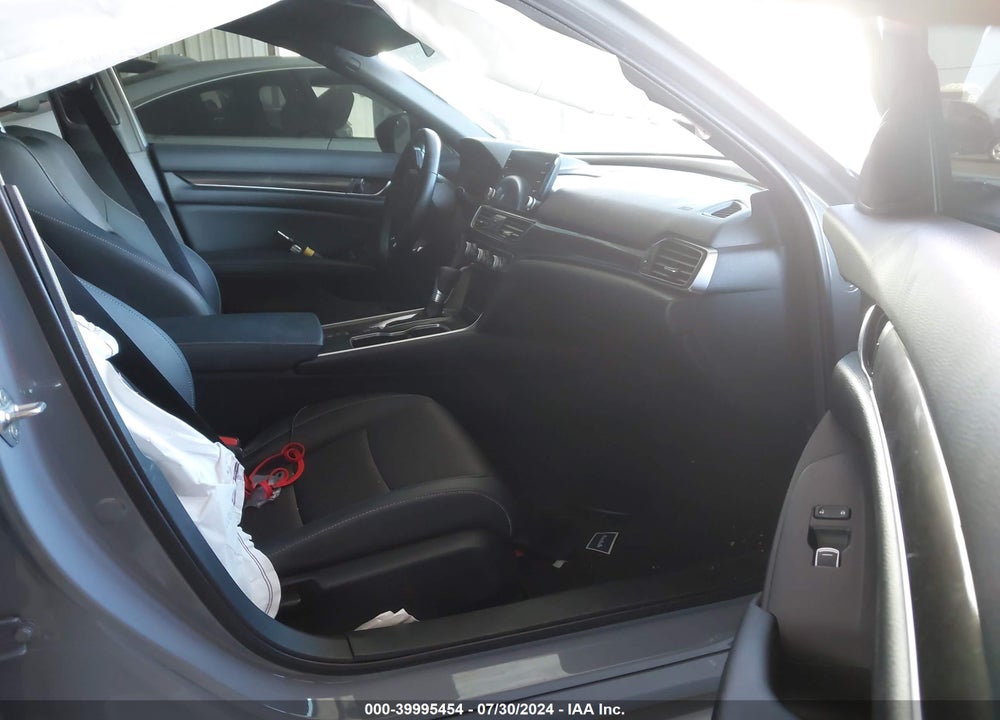 2022 HONDA ACCORD SPORT VIN: 1HGCV1F36NA104260