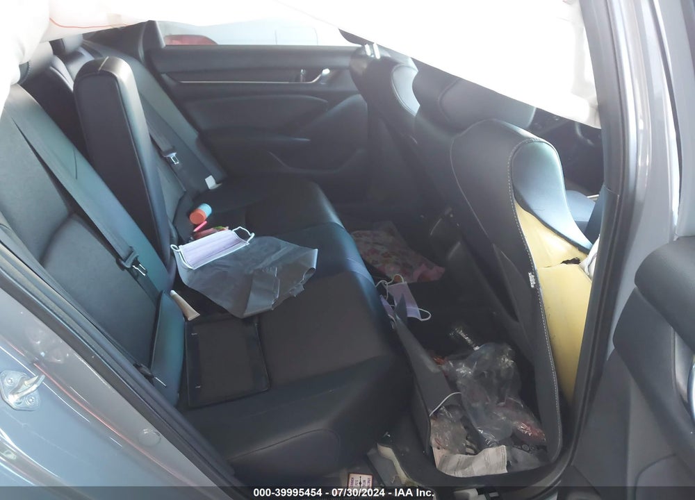 2022 HONDA ACCORD SPORT VIN: 1HGCV1F36NA104260