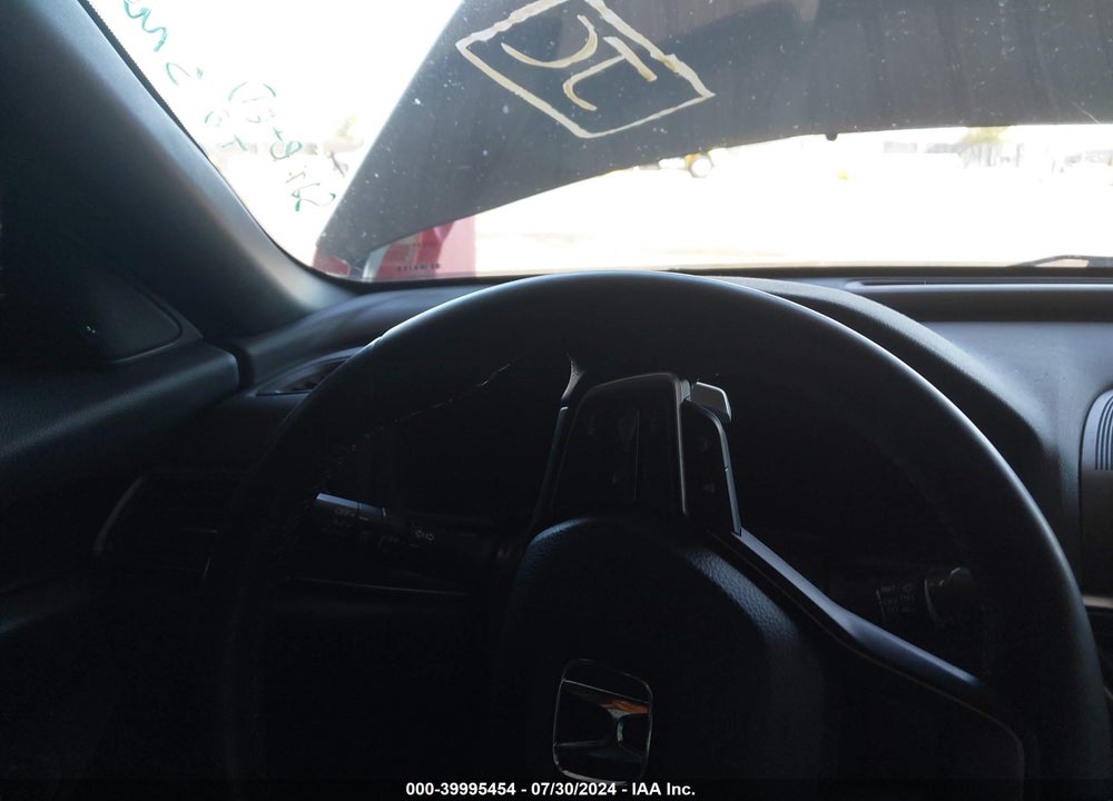 2022 HONDA ACCORD SPORT VIN: 1HGCV1F36NA104260