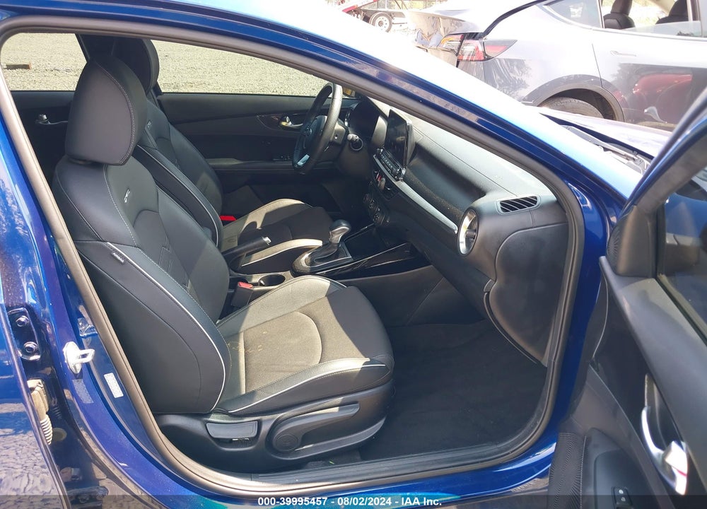 2020 KIA FORTE GT LINE VIN: 3KPF34AD4LE156483