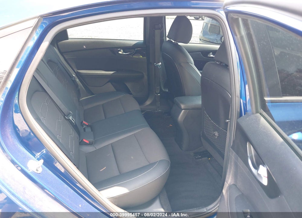 2020 KIA FORTE GT LINE VIN: 3KPF34AD4LE156483