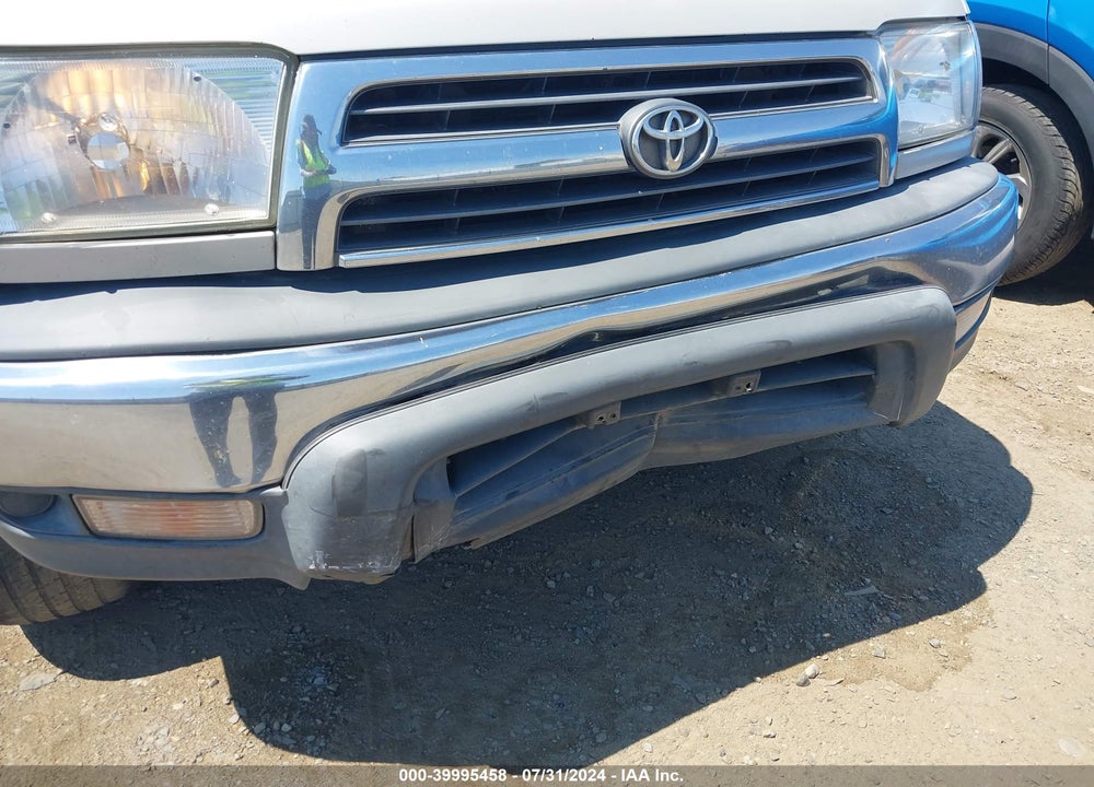 2000 TOYOTA 4RUNNER SR5 V6 VIN: JT3GN86R4Y0150682