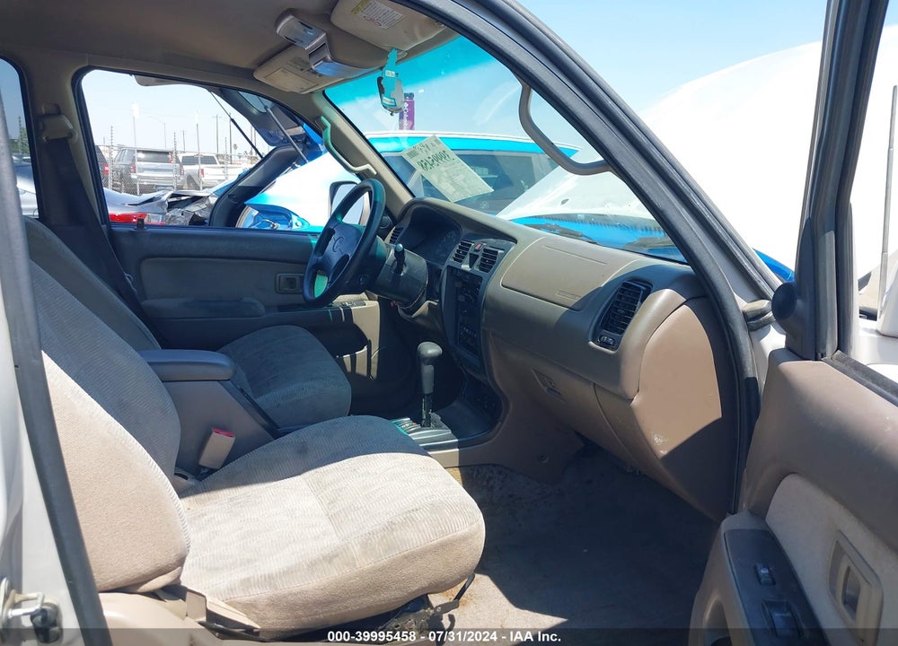2000 TOYOTA 4RUNNER SR5 V6 VIN: JT3GN86R4Y0150682