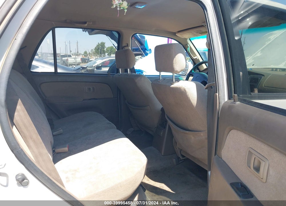 2000 TOYOTA 4RUNNER SR5 V6 VIN: JT3GN86R4Y0150682
