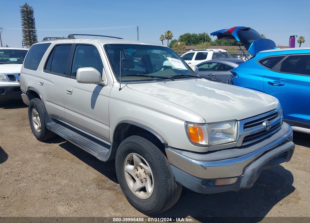 2000 TOYOTA 4RUNNER SR5 V6 VIN: JT3GN86R4Y0150682
