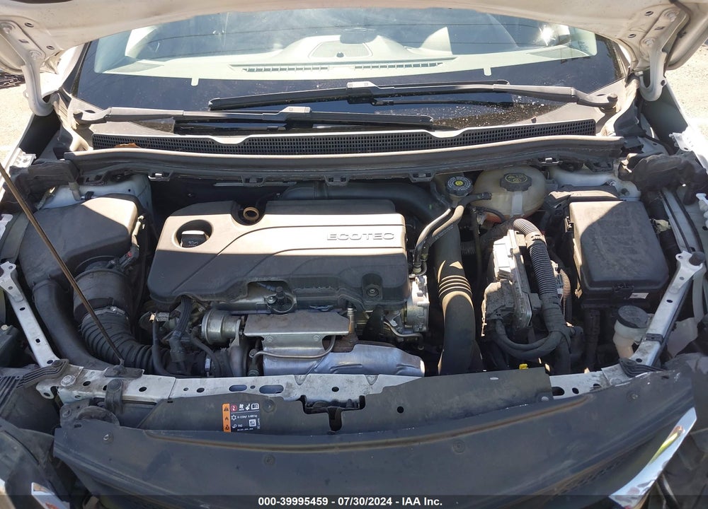 2019 CHEVROLET CRUZE LS VIN: 1G1BC5SM1K7139473