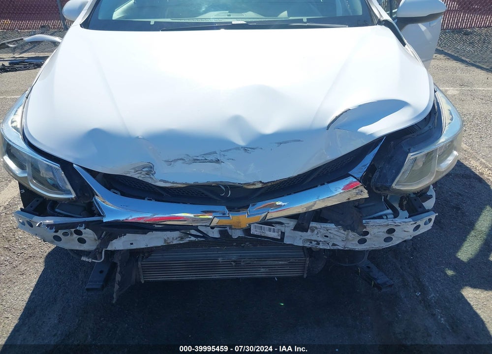 2019 CHEVROLET CRUZE LS VIN: 1G1BC5SM1K7139473