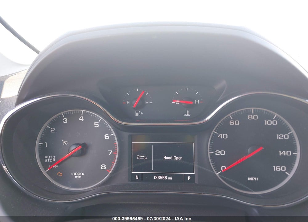 2019 CHEVROLET CRUZE LS VIN: 1G1BC5SM1K7139473