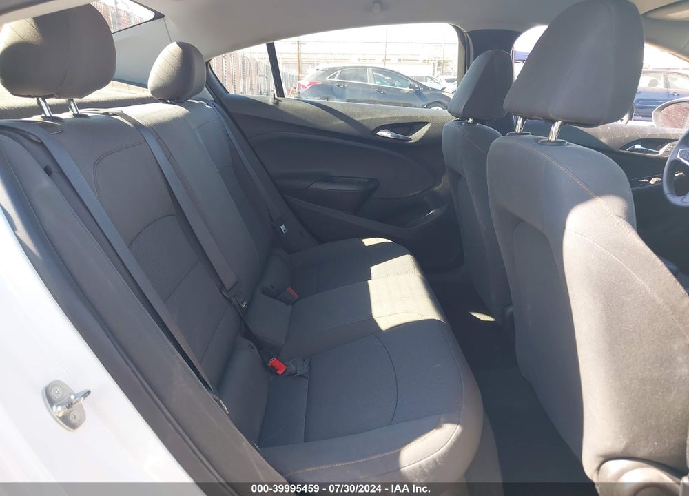 2019 CHEVROLET CRUZE LS VIN: 1G1BC5SM1K7139473