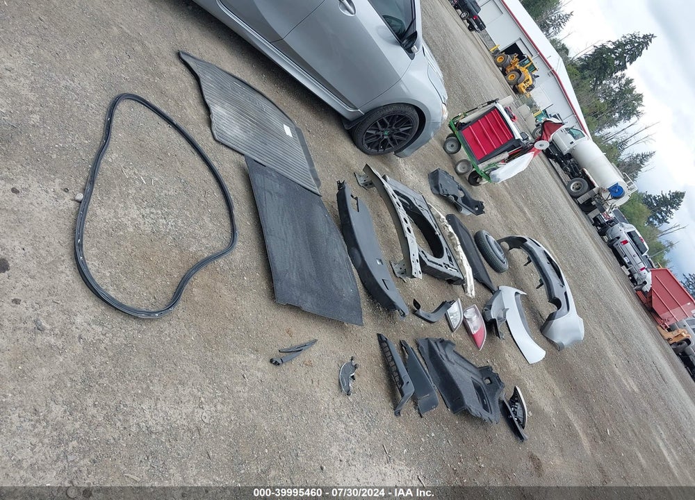 2013 MAZDA SPEED3 TOURING VIN: JM1BL1L33D1823923