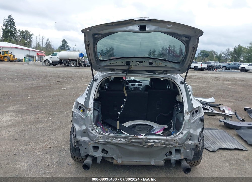2013 MAZDA SPEED3 TOURING VIN: JM1BL1L33D1823923