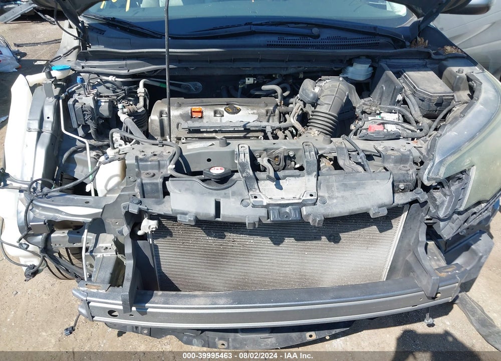 2012 HONDA CR-V EX-L VIN: 2HKRM4H73CH633961