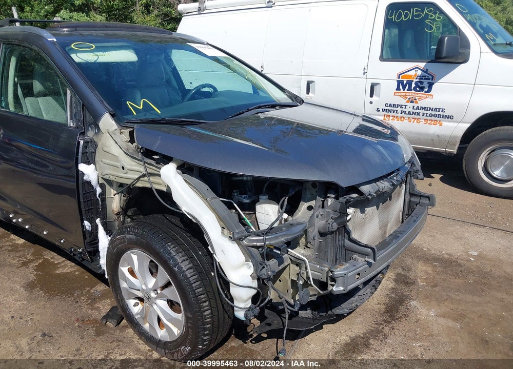 2012 HONDA CR-V EX-L VIN: 2HKRM4H73CH633961