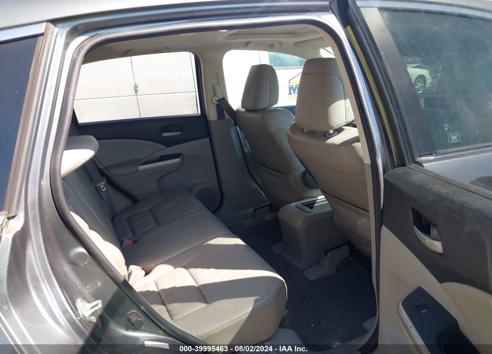 2012 HONDA CR-V EX-L VIN: 2HKRM4H73CH633961