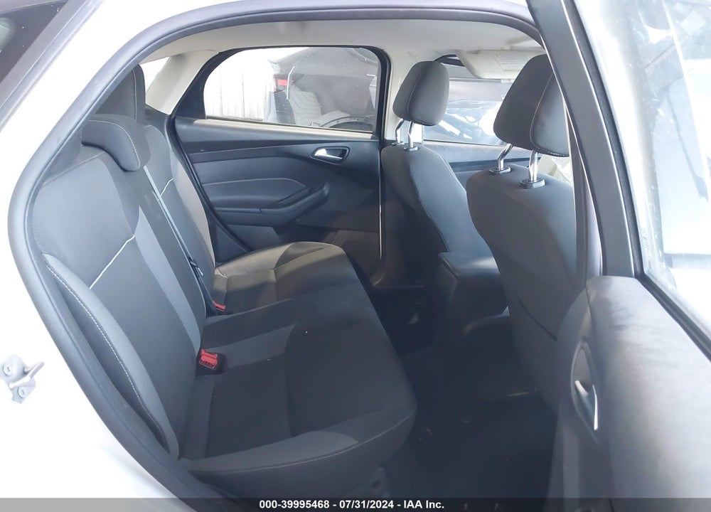 2012 FORD FOCUS SE VIN: 1FAHP3F29CL382403