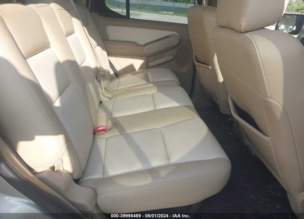 2007 FORD EXPLORER SPORT TRAC LIMITED VIN: 1FMEU53K77UB68821