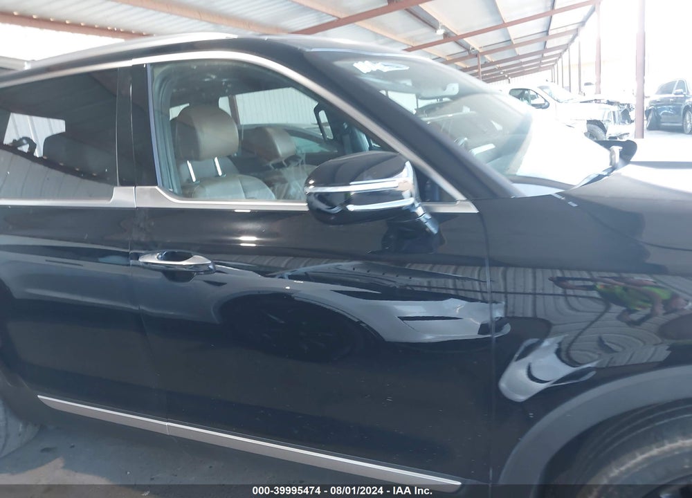 2022 KIA TELLURIDE SX VIN: 5XYP5DHC0NG203784