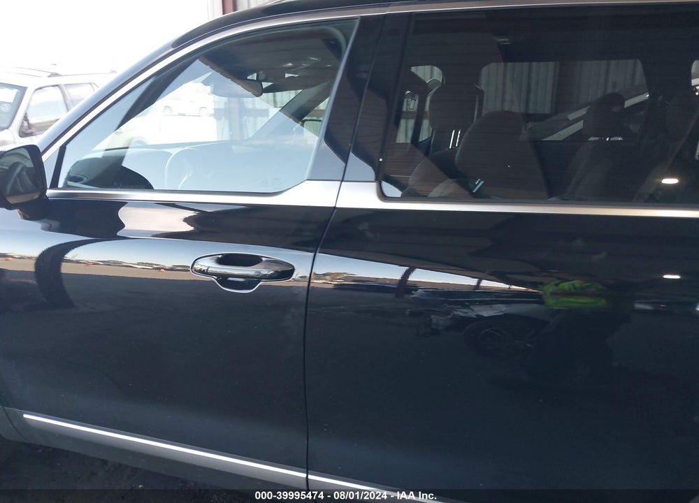 2022 KIA TELLURIDE SX VIN: 5XYP5DHC0NG203784