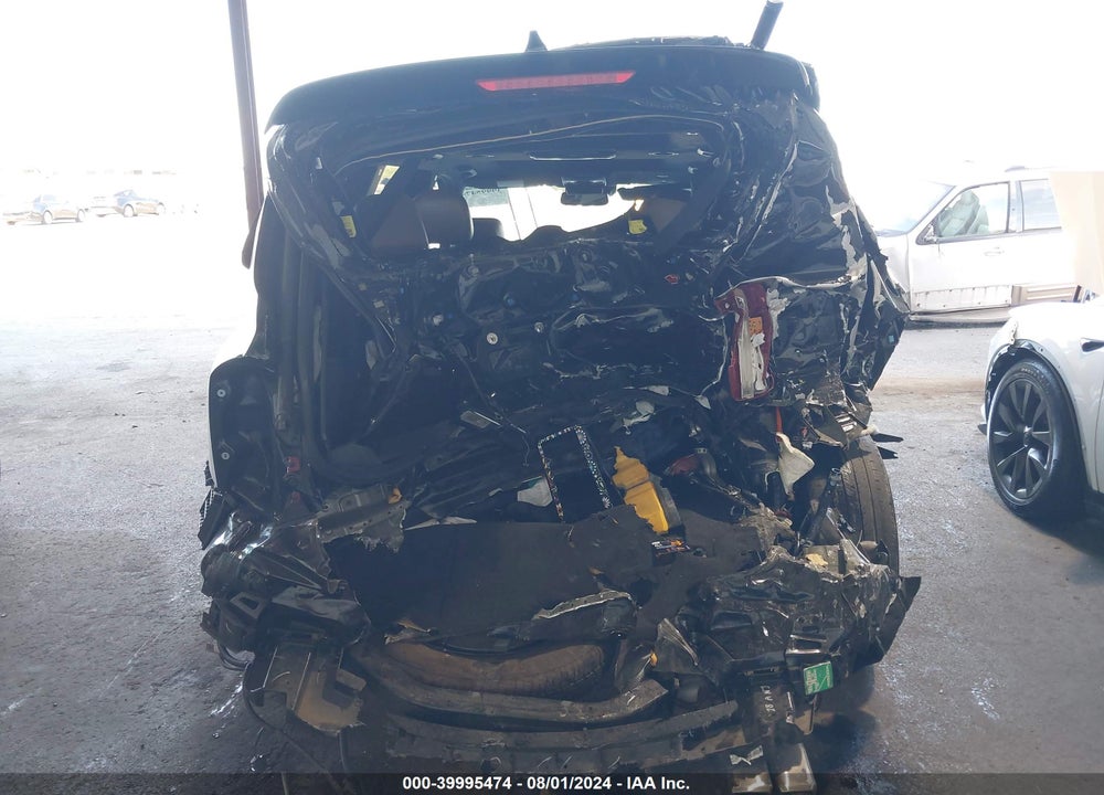 2022 KIA TELLURIDE SX VIN: 5XYP5DHC0NG203784